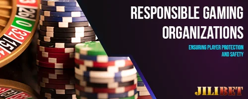 Responsible Gaming Organizations: Ensuring Player Protection and Safety
